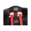 Sistema de posicionamiento de cinturones OMP HSC
