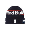Gorra de invierno Verstappen Team Red Bull Racing 2025