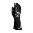Guantes de carreras Sparco TIDE K MY20 negro