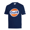 Camiseta de hombre Sparco GULF azul marino