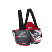Costillar para niños Alpinestars AK-1 (FIA) negro-rojo
