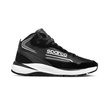 Botines mecanico Sparco FAST negro (FIA)