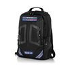 Mochila Sparco Martini Racing Stage MY23 negro