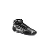 Botas de carreras Sparco SKID MY25 negro (FIA)
