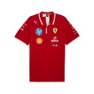 Camiseta polo de hombre China GP Ferrari F1 2025