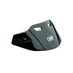 Visera del casco negro OMP Star