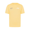 Camiseta Hombre RDW Pale Banana Fórmula 1 2024
