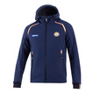 Chaqueta softshell Sparco-GULF SL azul marino