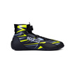 Botas karting Sparco K-RAPID Rotor 8877-2022 azul marino (FIA)