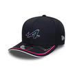 Gorra de béisbol Team Alpine F1 2025