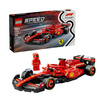 Coche a escala LEGO Speed Champions Ferrari SF-24 F1