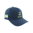 Gorra de béisbol Leisure Ayrton Senna F1 2025 azul marino