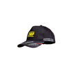 Gorra de béisbol de niño OMP Racing Spirit negro