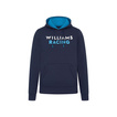 Sudadera con capucha Core Williams Racing 2025 Hombre