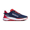 Botas Sparco S-RUN azul marino