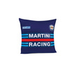 Cojín Sparco Martini Racing azul