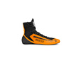 Botas de carreras Sparco X-LIGHT+ negro-naranja (FIA)