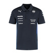 Polo de hombre Team Williams Racing 2025