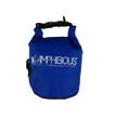 Bolsa impermeable Amphibious TUBE 3 azul