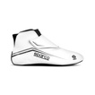 Botas de carreras Sparco PRIME EVO blanco (FIA)