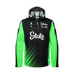 Chaqueta de hombre Rain Team Stake F1 Kick Sauber 2025