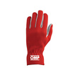 Guantes OMP NEW RALLY rojo