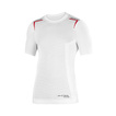 Camiseta interior Sparco K-CARBON blanco