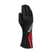 Guantes de carreras Sparco LAND CLASSIC MY20 negro (homologación FIA)