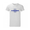 Camiseta t-shirt de hombre Sparco 1977 blanco