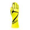 Guantes Sparco LAND MY25 amarillo (FIA)