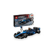 Coche a escala LEGO Speed Champions Williams FW46
