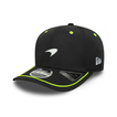 Gorra de béisbol POP McLaren F1 2025 negro-verde