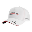 Gorra de béisbol hombre Team blanca Porsche Motorsport 2025