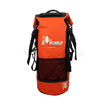 Mochila impermeable Amphibious QUOTA 30 rojo