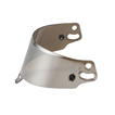 Visera de casco Sparco RF/KF - silver iridium