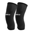 Rodilleras Karting Sparco negro