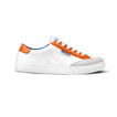 Botas Sparco S-TIME blanco-naranja