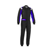 Traje de carreras Sparco ROOKIE MY20 negro-azul
