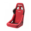 Asiento Sparco SPRINT MY19 rojo (homologación FIA)