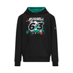 Sudadera con capucha para ninos George 63 Mercedes AMG F1