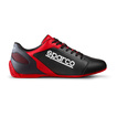 Botas Sparco SL-17 rojo-negro