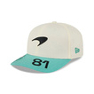 Gorra de béisbol Piastri Brazil GP McLaren F1 2025