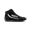 Botas Sparco SLALOM MY22 negro (FIA)