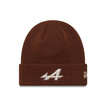 Gorra de invierno Waffle Alpine F1 2025