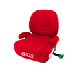 Silla infantil Sparco SK100IB rojo (22-36 kg)