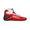 Botas de carreras Sparco K-POLE MY20 rojo