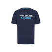 Camiseta hombre Williams Racing 2025 Logo azul marino