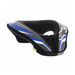 Cuello protector Alpinestars Sequence negro-azul