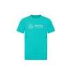 Mercedes AMG F1 2024 Camiseta Niño Logo Grande