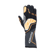 Guantes de competición Alpinestars Tech-1 ZX V4 naranja (FIA)